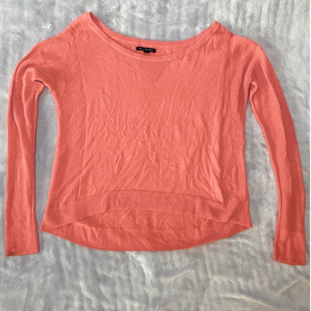 American Eagle, Size Small, Peach